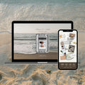Site Pé Na Areia