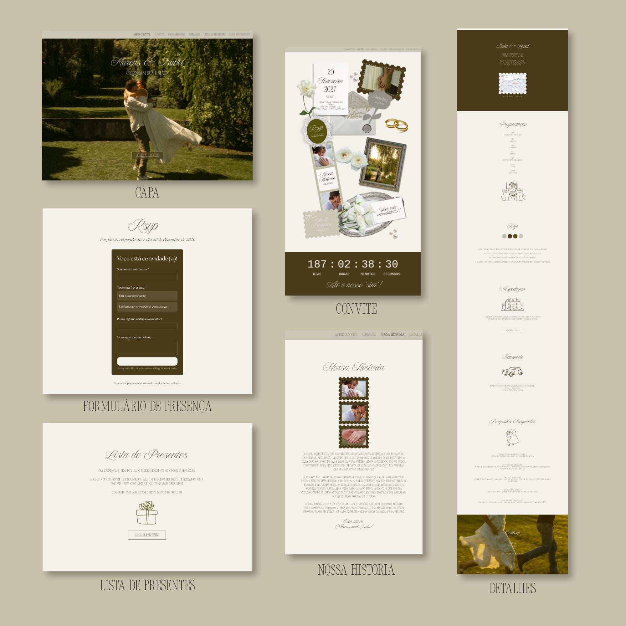 Site Natureza