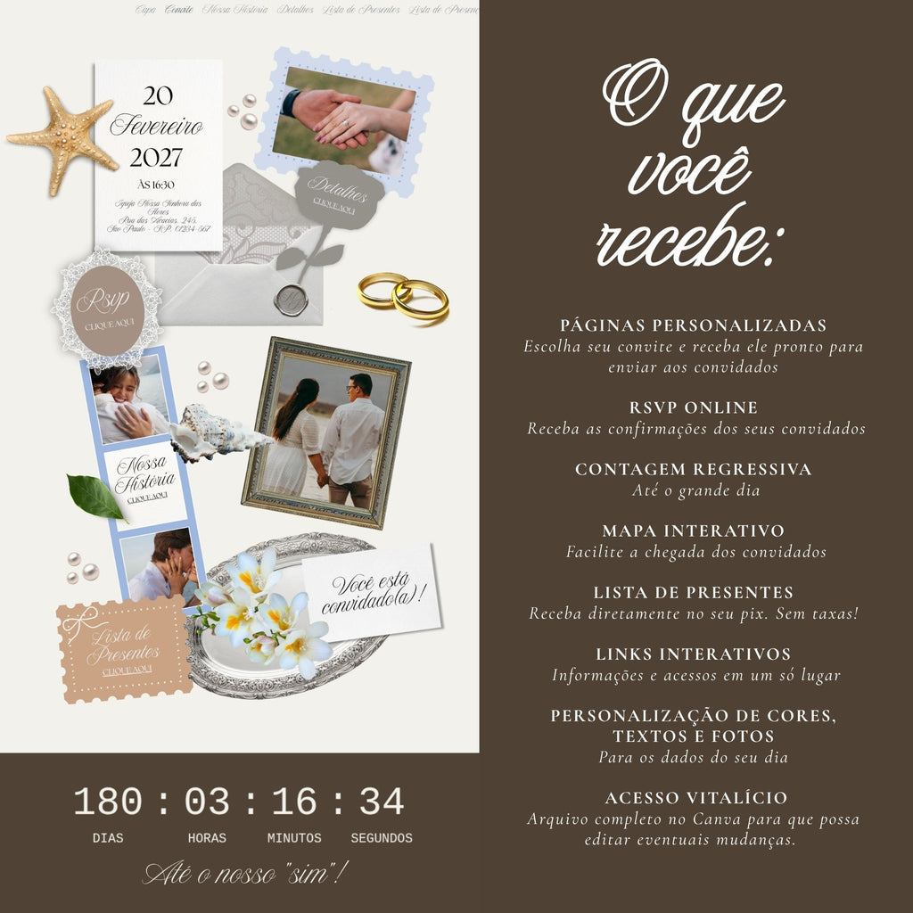 Site Pé Na Areia