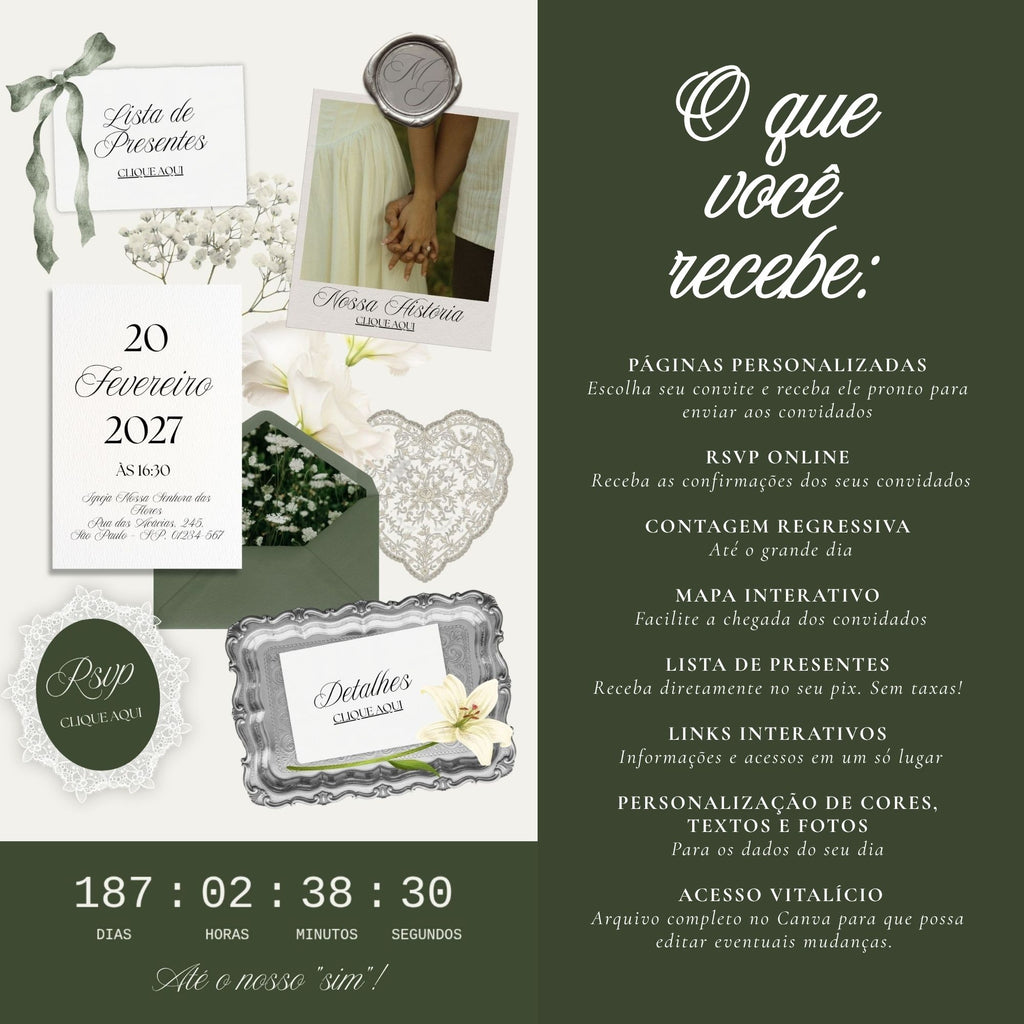 Site Verde Oliva