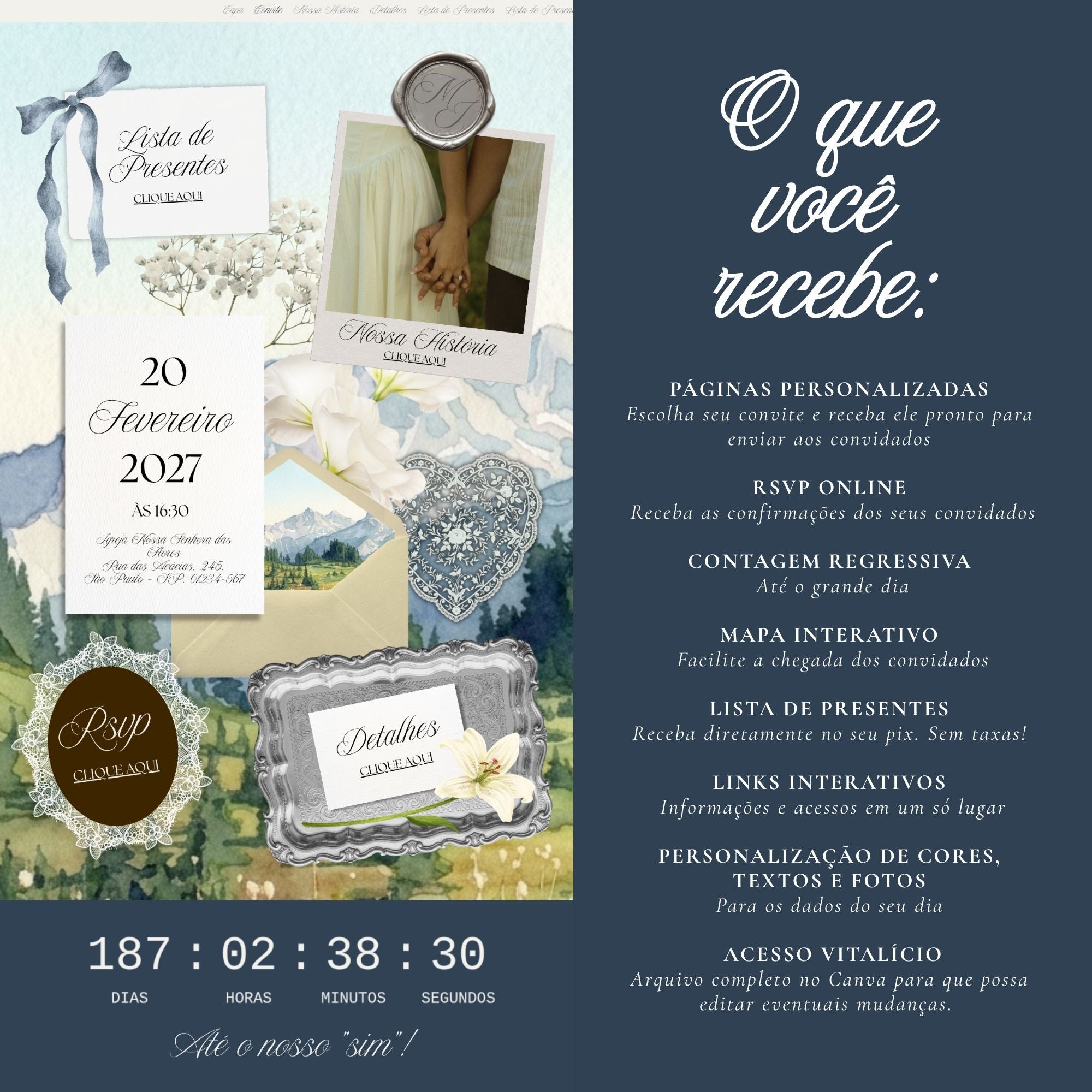 Site Montanhas