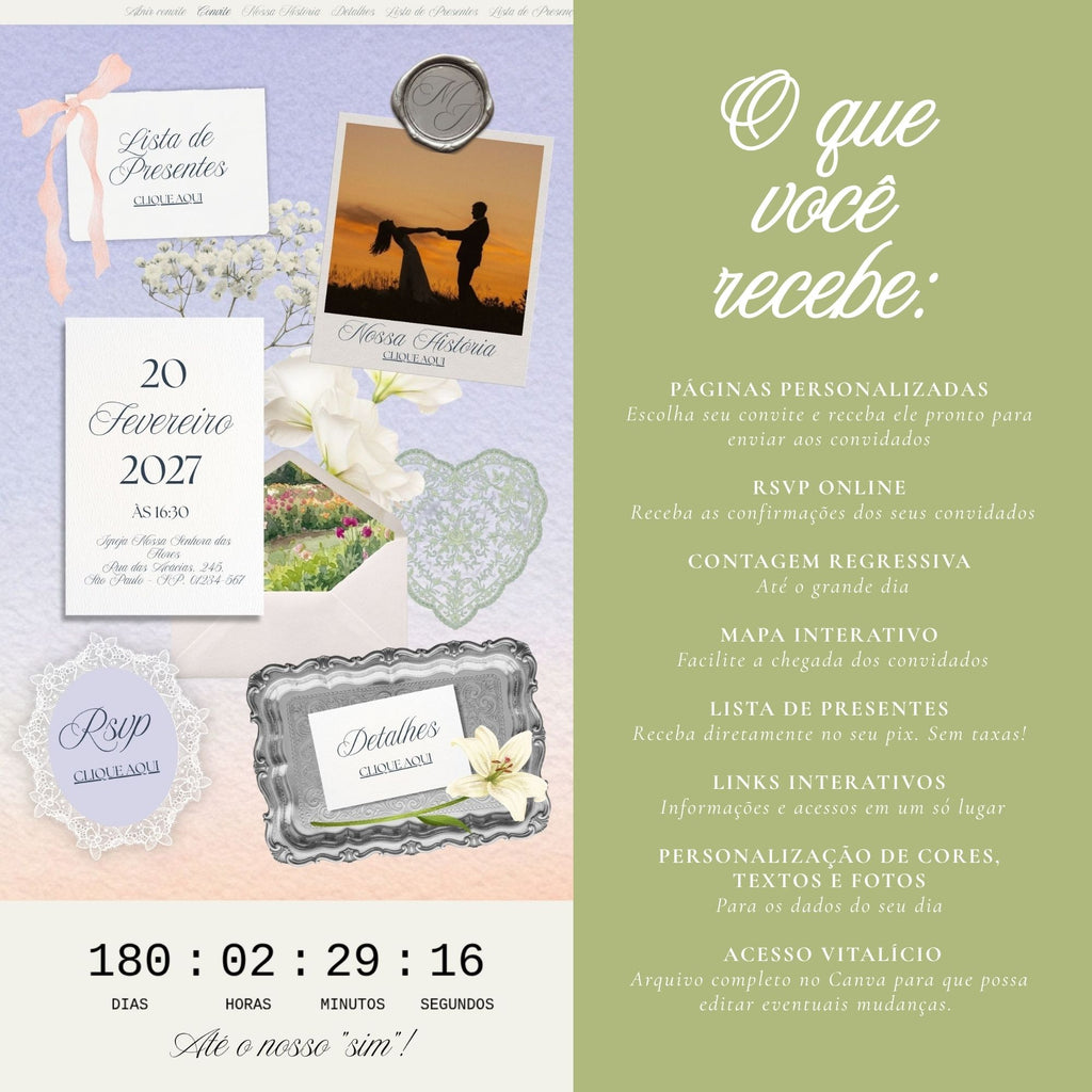 Site Jardim Sunset