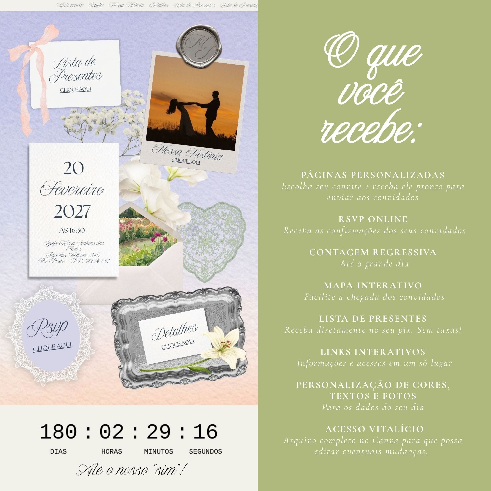 Site Jardim Sunset