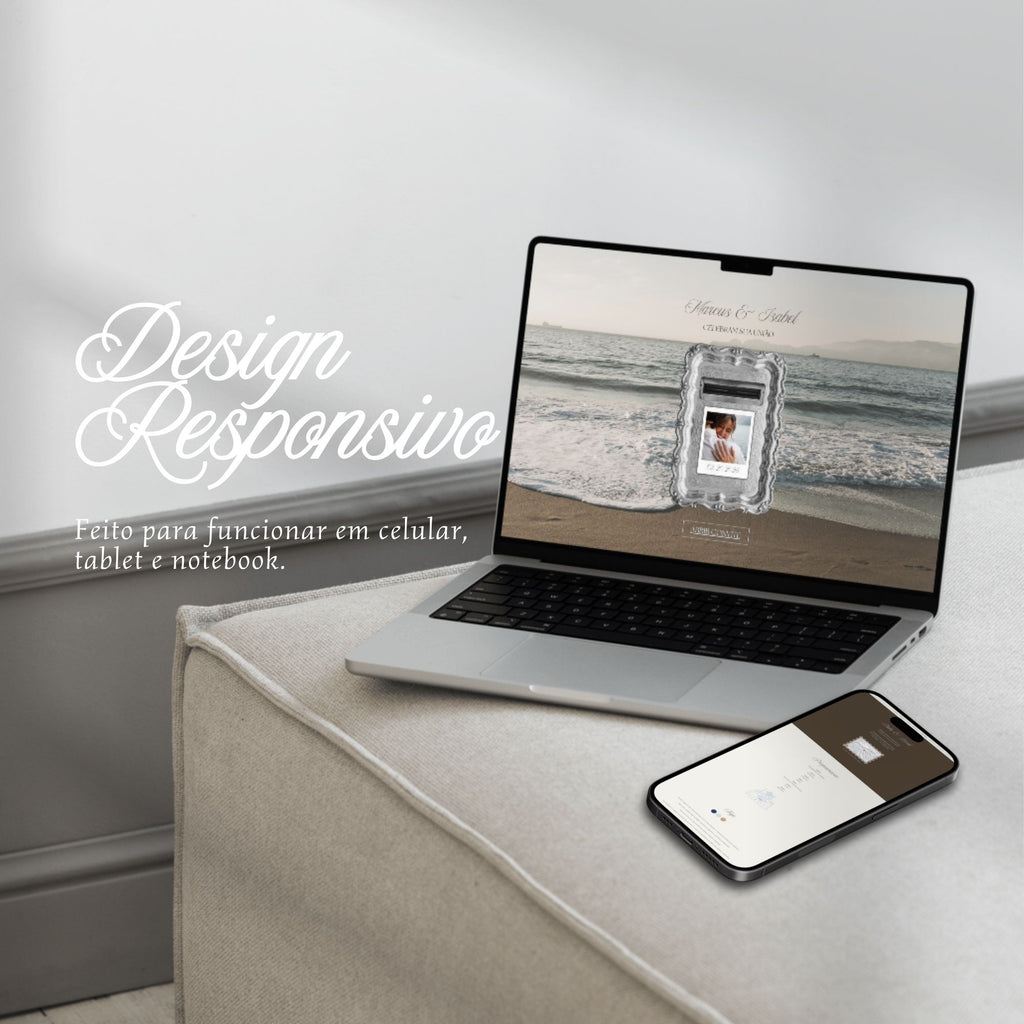 Site Pé Na Areia