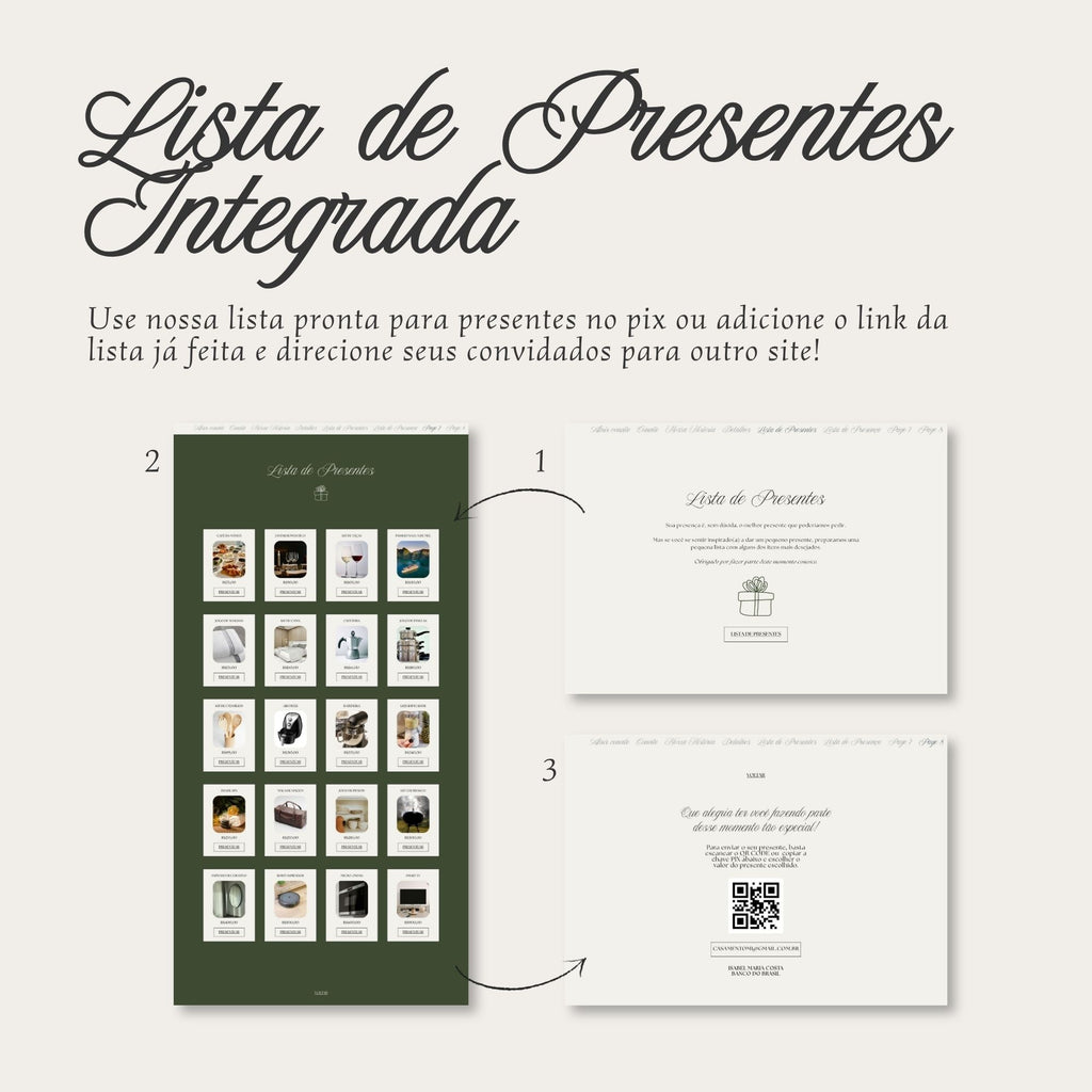 Site Verde Oliva
