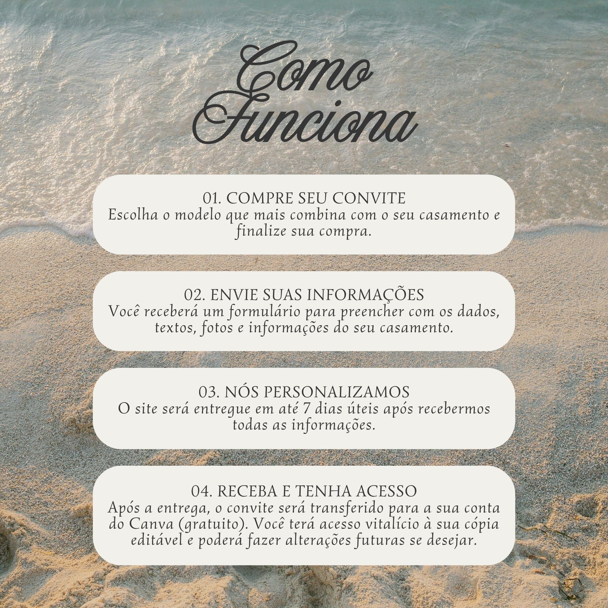 Site Pé Na Areia