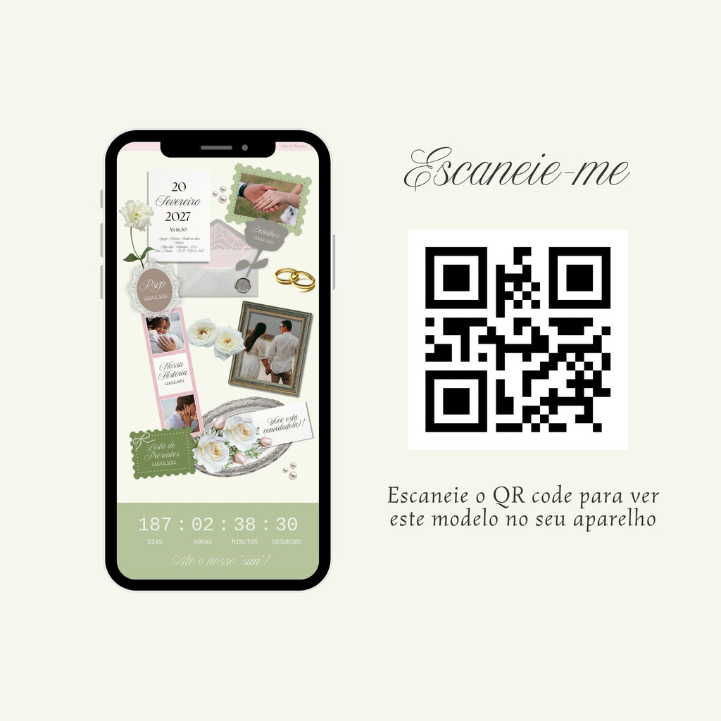 Site Verde Matcha e Rosa