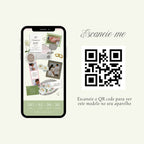 Site Verde Matcha e Rosa